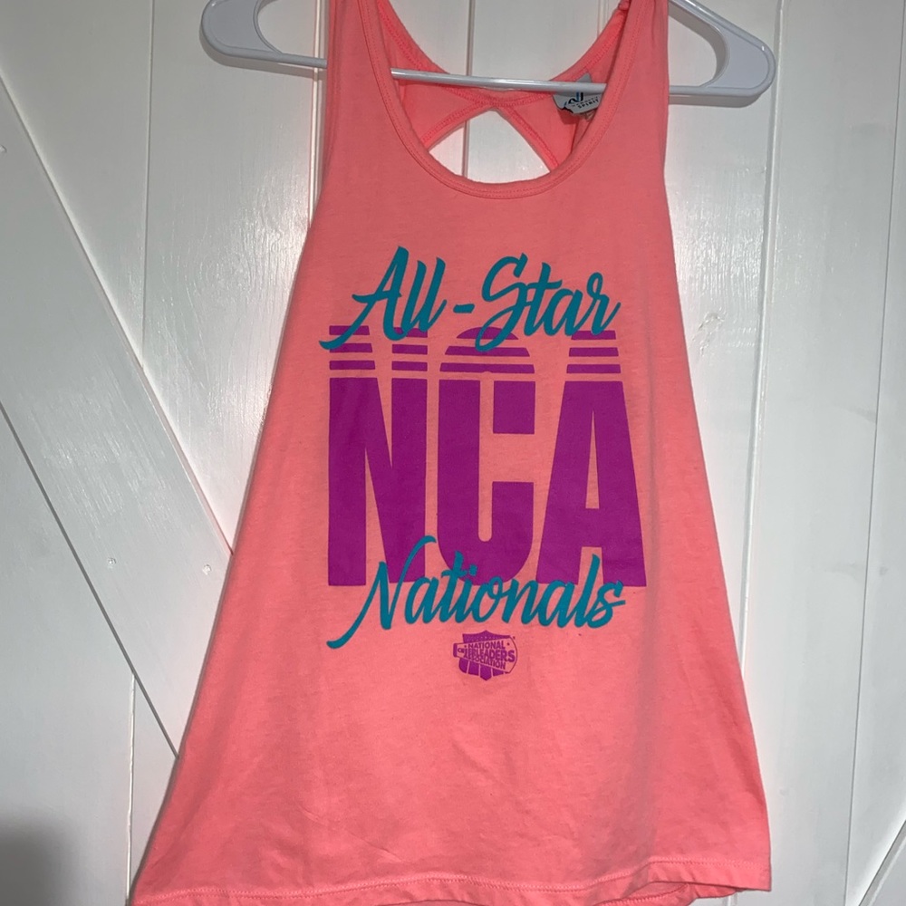 NCA All Star Nationals Tank
